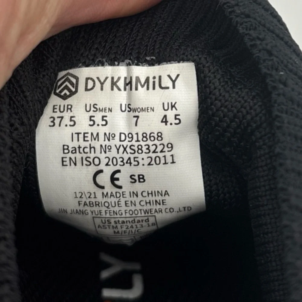 Men's Black‎ Athletic Shoes